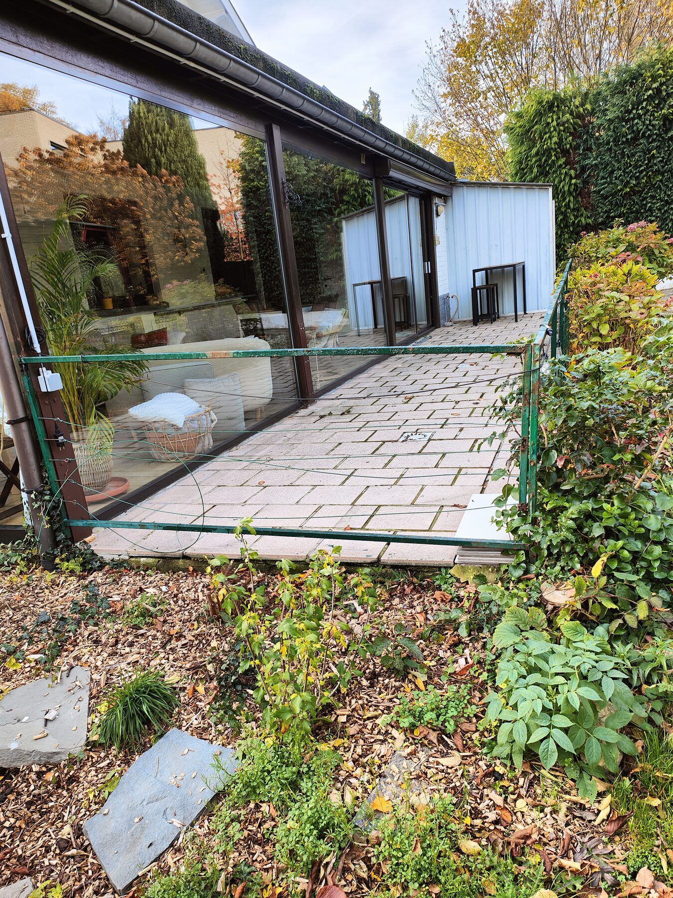 Aménagement extérieur Sprimont